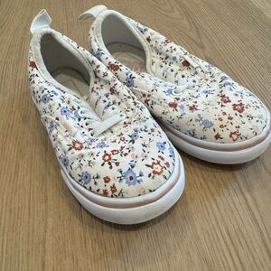 Girls Vans